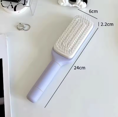 DailyFix™ Kullanışlı Temiz Tarak