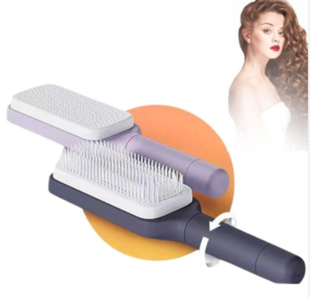 DailyFix™ Kullanışlı Temiz Tarak